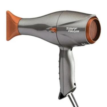 Imagem de Secador de cabelos taiff vulcan profissional 2500w 127v, 110V