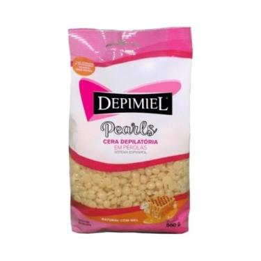 Imagem de Depimiel cera depilatoria 500g