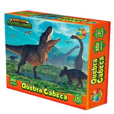 Imagem de Quebra Cabeça Jogo Infantil Grande Adulto Peça Tema Oferta - - GGB, Di