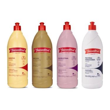 Imagem de Kit 4 Yamasterol 900ml Edição Especial - Yamá