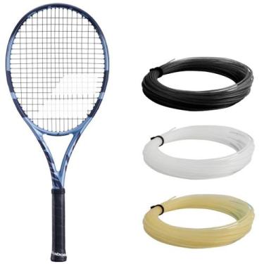 Imagem de Raquete de Tênis Babolat Pure Drive 11ª Geração 27" Cabo 4 1/4"