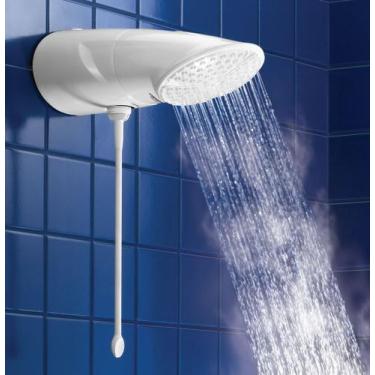 Imagem de Ducha Top Jet Eletrônica 220v 7500w - Lorenzetti - 7541507 - Unitário