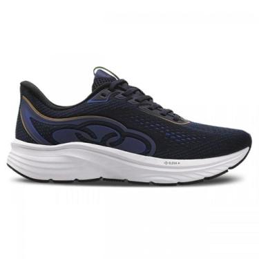 Imagem de Tênis Esportivo Masculino Olympikus Veloz 3, Azul, 40