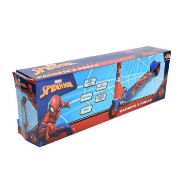 Imagem de Patinete Triline - Marvel Spider Man HONGYAO - BBR