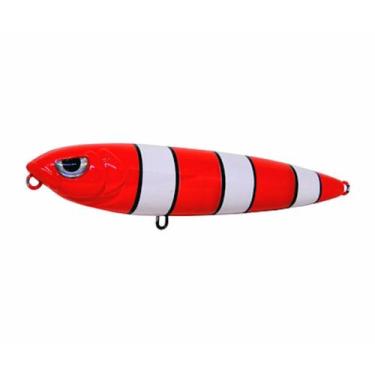 Imagem de Isca Yara Mad Dog 12cm 26g, Cobra coral