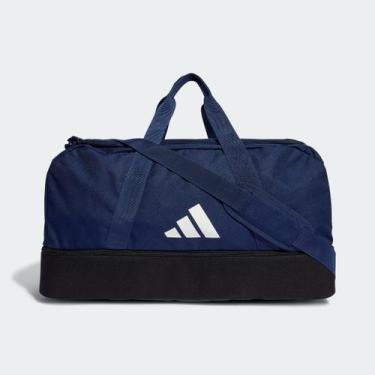 Imagem de Mala Adidas Tiro League Média Cor: Marinho