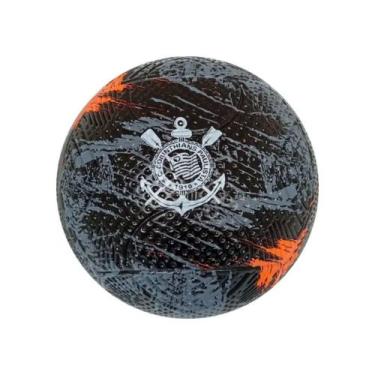 Imagem de Bola de Futebol do Corinthians Original para Campo - Licenciada Corint