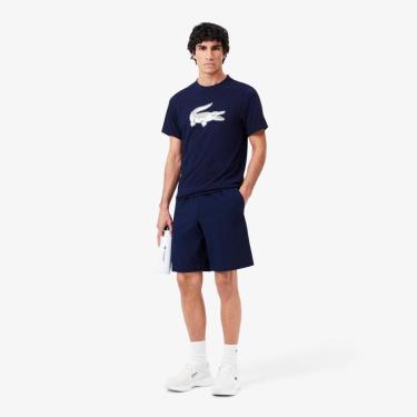 Imagem de Calções Para Tênis Ultra Dry, Ajuste Regular-Masculino