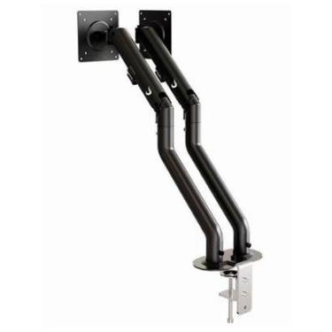 Imagem de Suporte de Mesa Articulado para 2 Monitores de 15" a 34" Dual Iron Lift Rise Mode, Ajus...