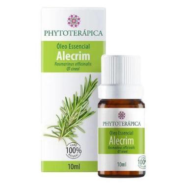 Imagem de Óleo Essencial de Alecrim - 10ml - Phytoterápica