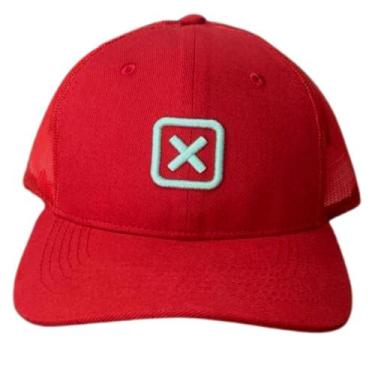 Imagem de Boné Vermelho 11672 - Txc, Vermelho, Unico