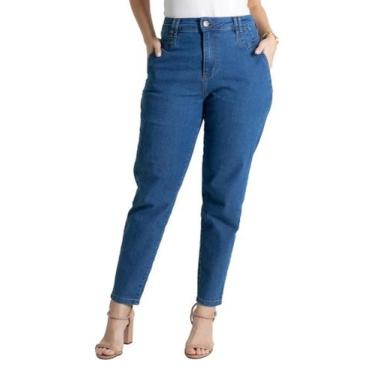Imagem de Calça Feminina Sawary Mom 279462, 38