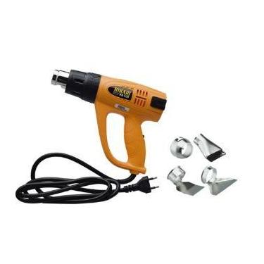 Imagem de Soprador termico 220v para aplicacao pelicula com ajuste de ar / tempe