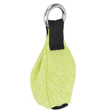 Imagem de Sacos de areia pequenos para esportes ao ar livre, saco de peso de arremesso leve e forte para escalada para esportes de aventura(350G)