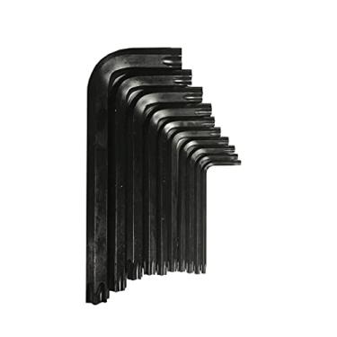 Imagem de EKLIND 10810 TorX Star L-Key - conjunto de 10 peças T10-T55 série curta