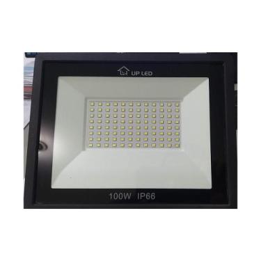 Imagem de Refletor Led Smd 100W 6500K Bivolt - Up Led