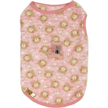 Imagem de Blusa Luppet Basica Rosa - Tam. G