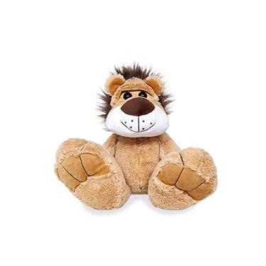 Imagem de Pelúcia Leãozinho Charmoso Buba Toys