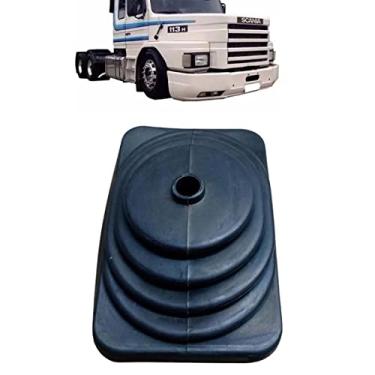 Imagem de GUARDA PO ALAVANCA CAMBIO PARA SCANIA F94 K94 113 114 124 L113