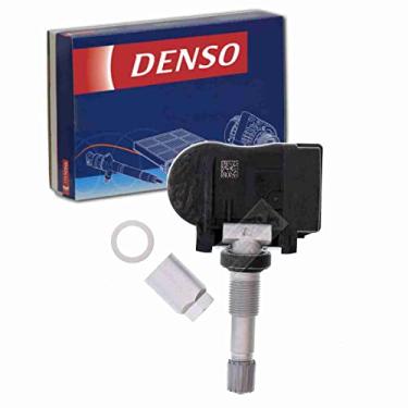 Imagem de Denso Sensor do Sistema de Monitoramento de Pressão de Pneus (TPMS) 550-3011, 1 Pacote
