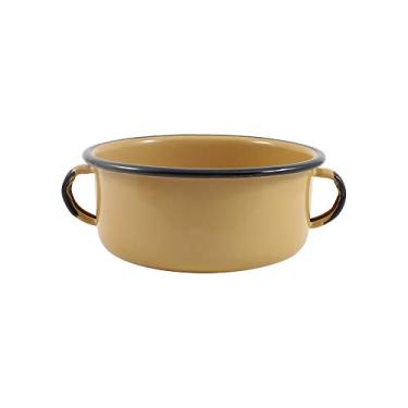 Imagem de Consomê Esmaltado Marrom - 600ml - Ewel