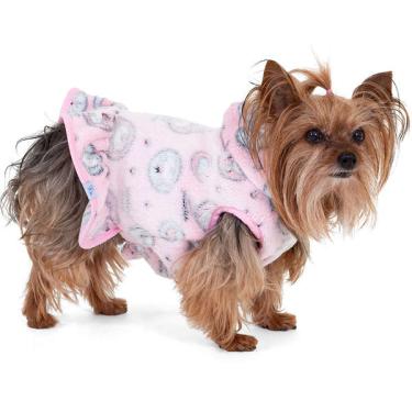 Imagem de Vestido My Dream Princesa Rosa - Tam. 06