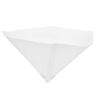 Imagem de Filtro De Tinta, Suporte De Cone De Filtros De Tinta, Funil De Cone De Filtro De Papel De Malha Para Automóveis, Artes, Artesanato, Projetos De Pintura(60pcs)