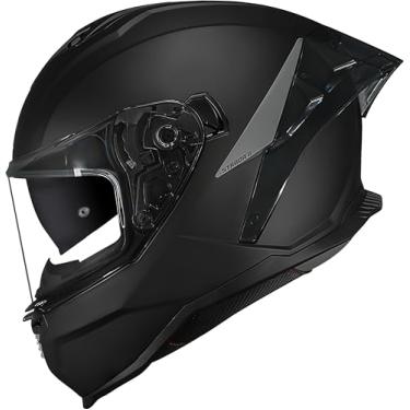 Imagem de Capacete Norisk Strada II Monocolor - Preto Fosco 58/M