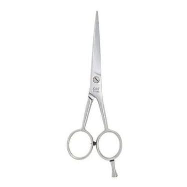 Imagem de Tesoura de Cabelo Edel Solingen Aço Inox Satin Microdentada 5¨ ou 13cm