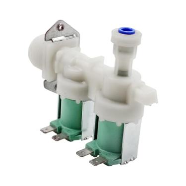 Imagem de Substituição da válvula de entrada de água do secador DC62-30042A para DC97-16919A DC97-14929A 33420090 2813230 AP4342355 EAP4209006 PS4209006 Apto para secadora SAMSUNG