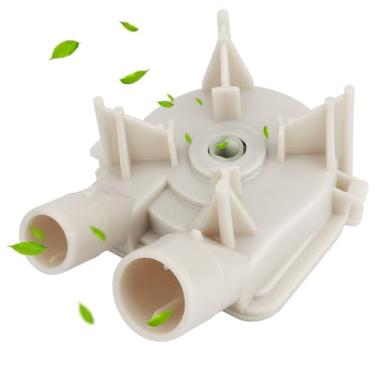 Imagem de Bomba de drenagem de água 3363394 - Apto para máquina de lavar Whirlpool Kenmore Maytag AP2907492 WP3363394 3352293 3352292 3352492 21024 3348215 3348014 110.285222 701 Lavagem Bomba de água para