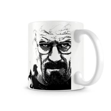 Imagem de Caneca Breaking Bad Walter White - I am the danger - Starnerd