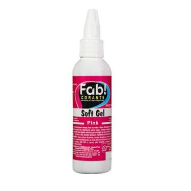 Imagem de Corante Profissional Soft Gel Fab 60g - Fab!