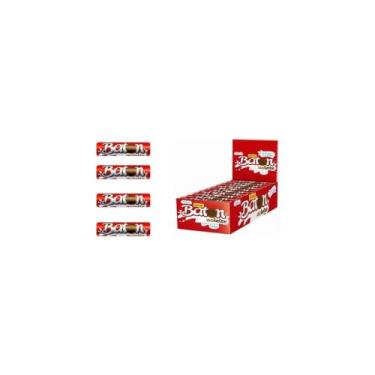 Imagem de Chocolate Baton ao Leite com 30un 16gr - Garoto - NESTLE
