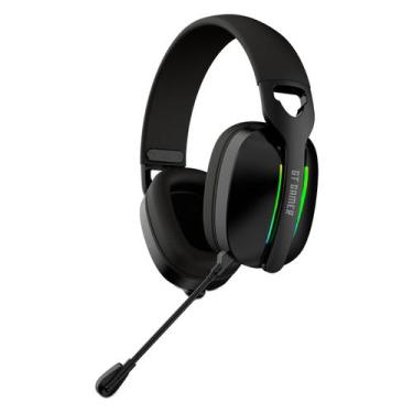 Imagem de Headset Gamer Bluetooth Goldentec GT Infinity RGB Preto