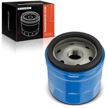 Imagem de A-Premium Filtro de fluido de transmissão automática giratória, compatível com Chevrolet Silverado 2500 HD 2001-2019, Silverado 2500 HD Classic 2007, Silverado 3500 e GMC Sierra 3500 HD, Sierra 3500