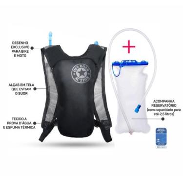 Imagem de Mochila De Hidratação Offroad - PROBIKE, sem refil