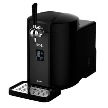Imagem de Chopeira EOS Bierhaus 5 Litros com Compressor All Black ECC055PC 220V