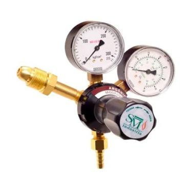 Imagem de Regulador de Pressão para Argônio - SM Indústria