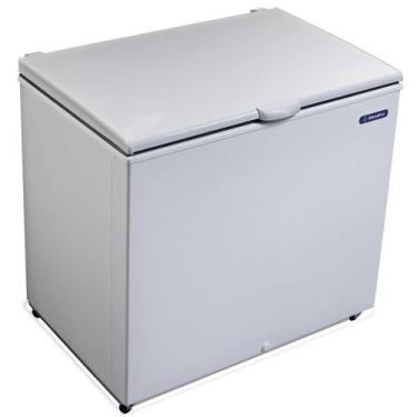 Imagem de Freezer Horizontal Metalfrio 1 Porta 293 Litros DA302, Branco, 110V