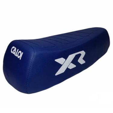 Imagem de Banco Mobilete Xr Caloi Assento Sela Coxim Selim Banana Top - Piracapa