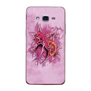 Imagem de Capa Adesivo Skin007 Verso Para Galaxy J2 Prime Sm-g532m - KawaSkin