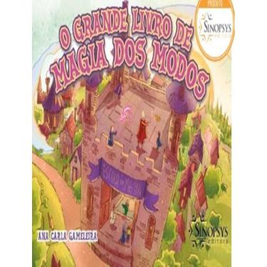 Imagem de Grande Livro De Magia Dos Modos, O