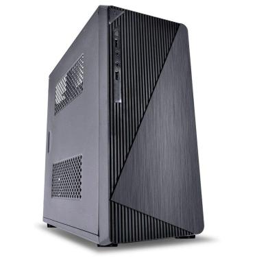 Imagem de Computador Desktop, Intel Core I3 3º Geração, 4GB RAM, HD SSD 240GB, Conexões USB/VGA/HDMI/LAN/SOM