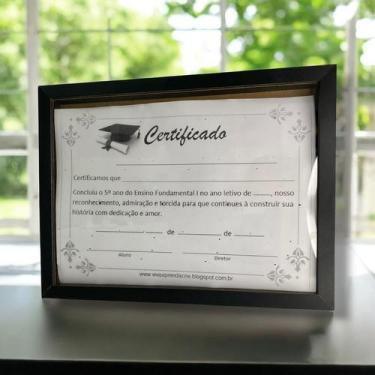 Imagem de Kit Moldura Expositora MDF Decorativa  Painel de Parede Moderno para O