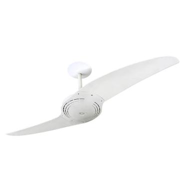 Imagem de Ventilador De Teto Spirit 200 Branco Sem Lustre 127V