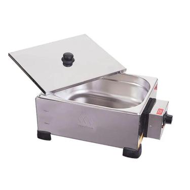 Imagem de Derretedeira De Chocolate 1 Cuba 5 Kg Dr2151 127v - Marchesoni