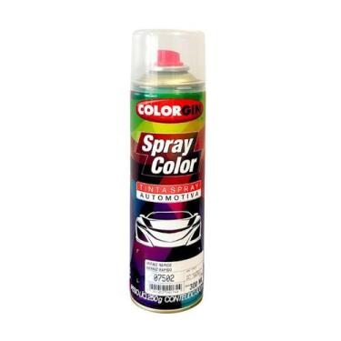 Imagem de Spray color verniz rapido 300 ml - colorgin