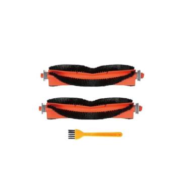 Imagem de Compatible With XiaoMi Mi Robot Vacuum Mop 2 Lite / 2 Pro/MJSTL / MJST1SHW Accessories Main Side Brush Hepa Filter Mop Colth Spare Parts(Set 12)