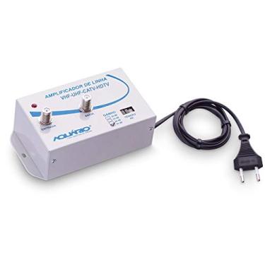 Imagem de Amplificador de Linha TV 35 dB Al-35, Aquário, 30034